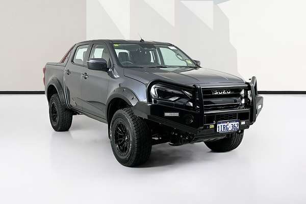 2024 Isuzu D-MAX LS-M (4x4) MY24 4X4