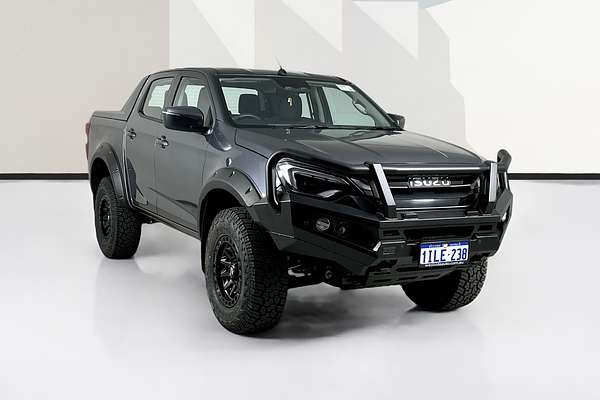 2024 Isuzu D-MAX LS-M (4x4) MY24 4X4