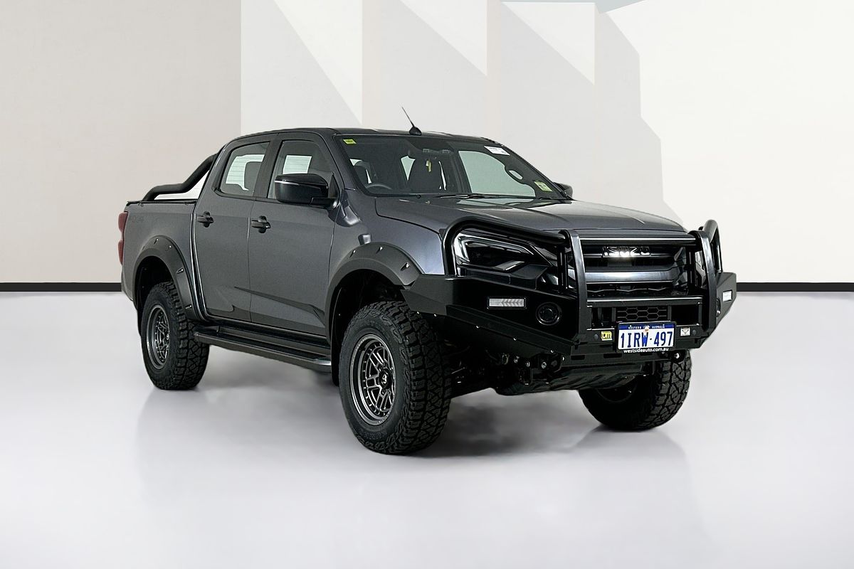 2024 Isuzu D-MAX X-RIDER (4x4) MY24 4X4