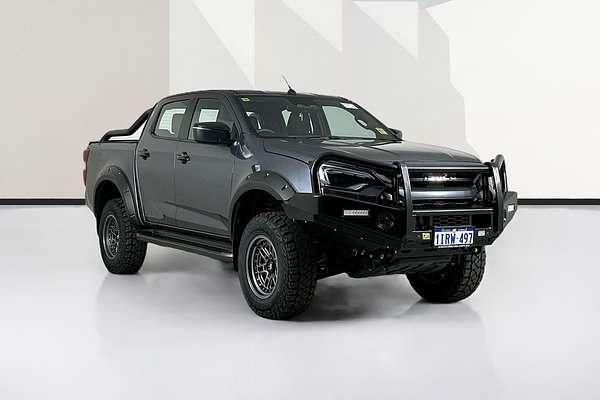 2024 Isuzu D-MAX X-RIDER (4x4) MY24 4X4