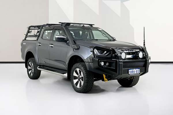 2022 Isuzu D-MAX LS-U (4x4) RG MY22 4X4