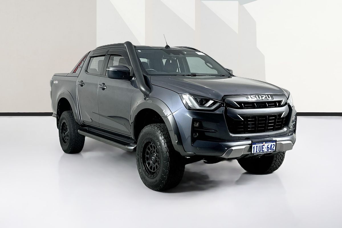 2022 Isuzu D-MAX X-TERRAIN (4x4) RG MY22 4X4