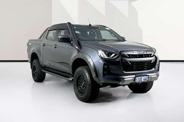 2022 Isuzu D-MAX X-TERRAIN (4x4) RG MY22 4X4