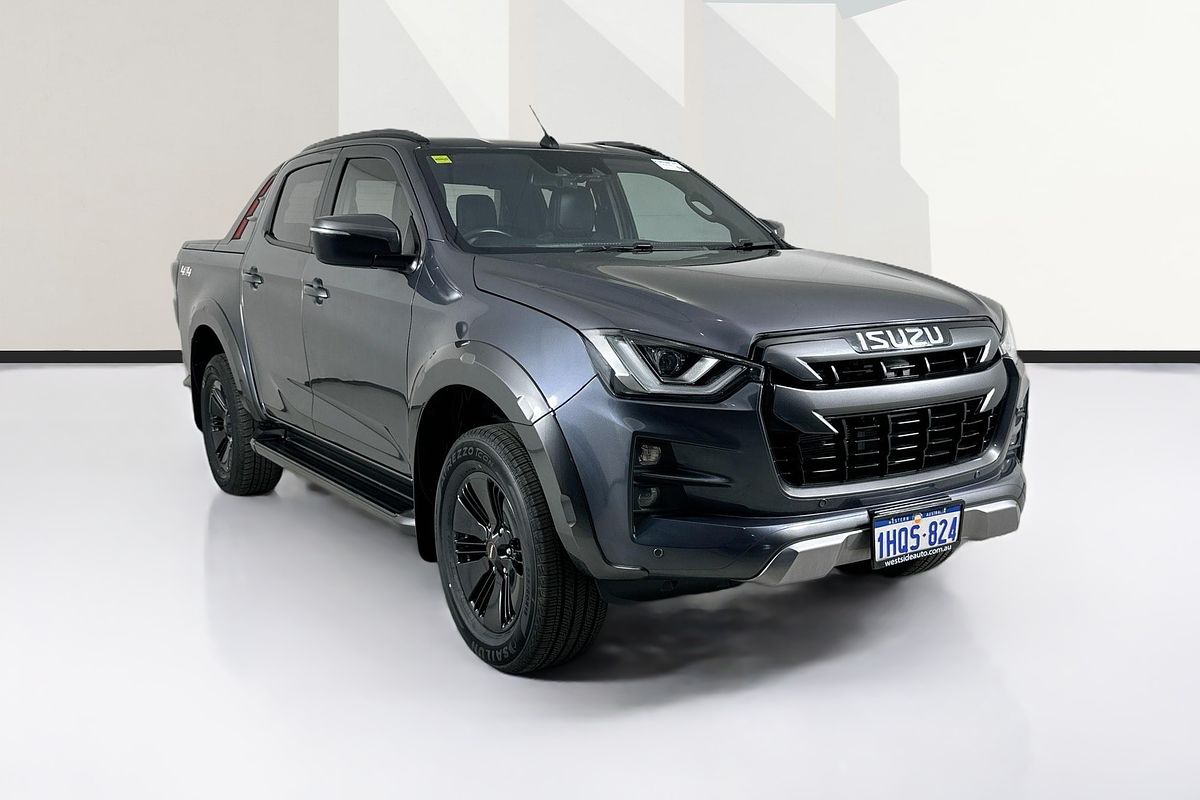 2022 Isuzu D-MAX X-TERRAIN (4x4) RG MY22 4X4