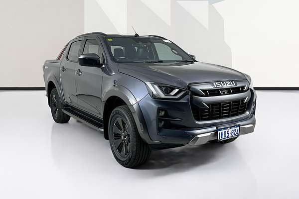 2022 Isuzu D-MAX X-TERRAIN (4x4) RG MY22 4X4