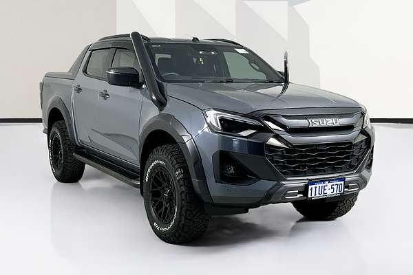 2025 Isuzu D-MAX X-TERRAIN (4x4) MY24 4X4