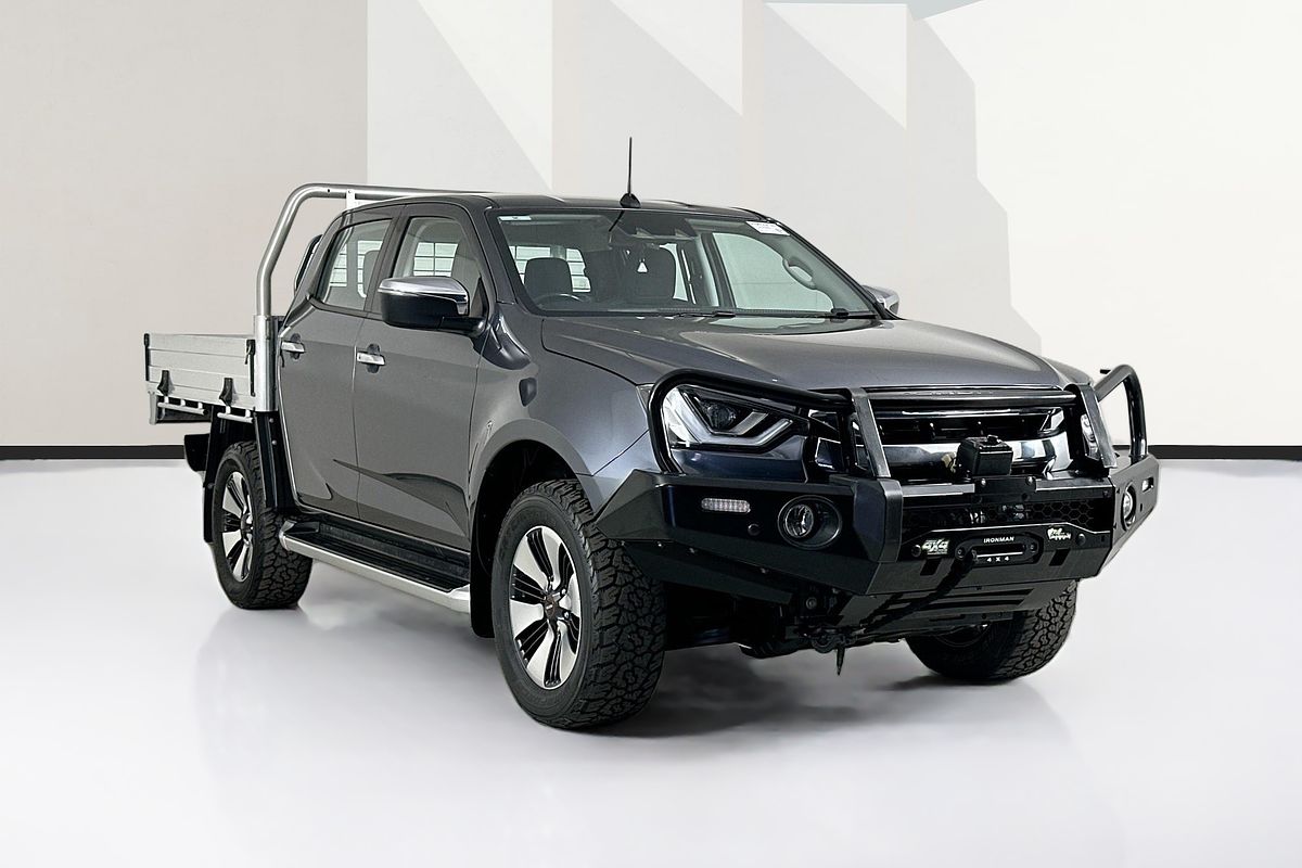 2022 Isuzu D-MAX LS-U (4x4) RG MY22 4X4