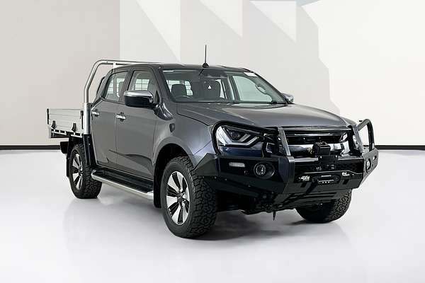 2022 Isuzu D-MAX LS-U (4x4) RG MY22 4X4