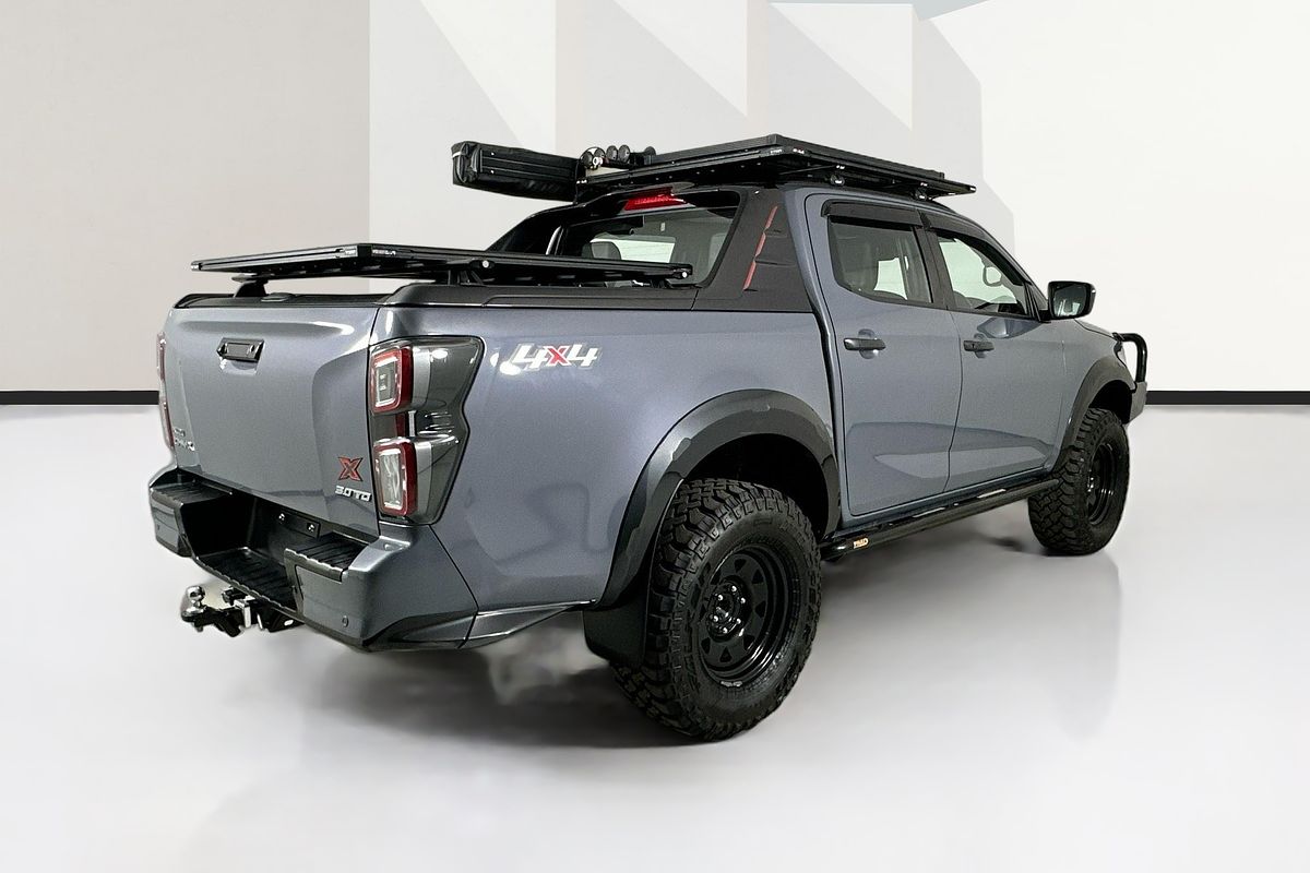 2023 Isuzu D-MAX X-TERRAIN (4x4) RG1 MY23 4X4