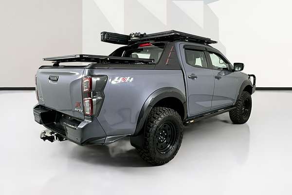 2023 Isuzu D-MAX X-TERRAIN (4x4) RG1 MY23 4X4