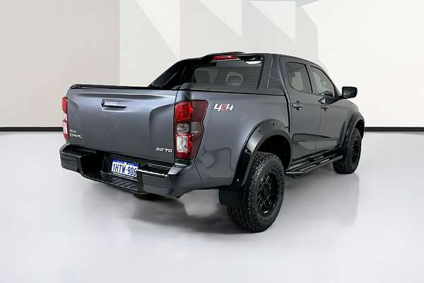 2022 Isuzu D-MAX LS-M (4x4) RG1 MY22.75 4X4