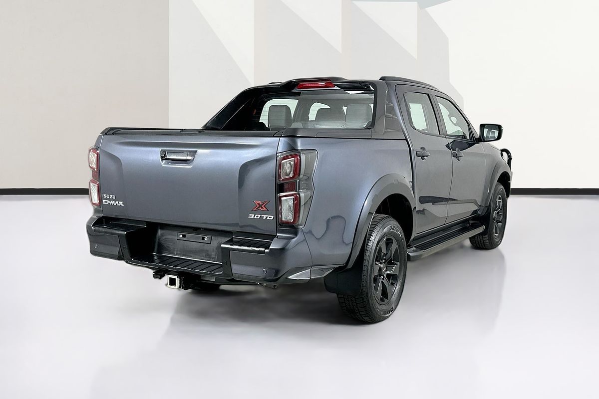 2023 Isuzu D-MAX X-TERRAIN (4x4) RG1 MY23 4X4