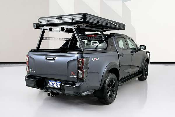 2023 Isuzu D-MAX X-TERRAIN (4x4) RG1 MY23 4X4