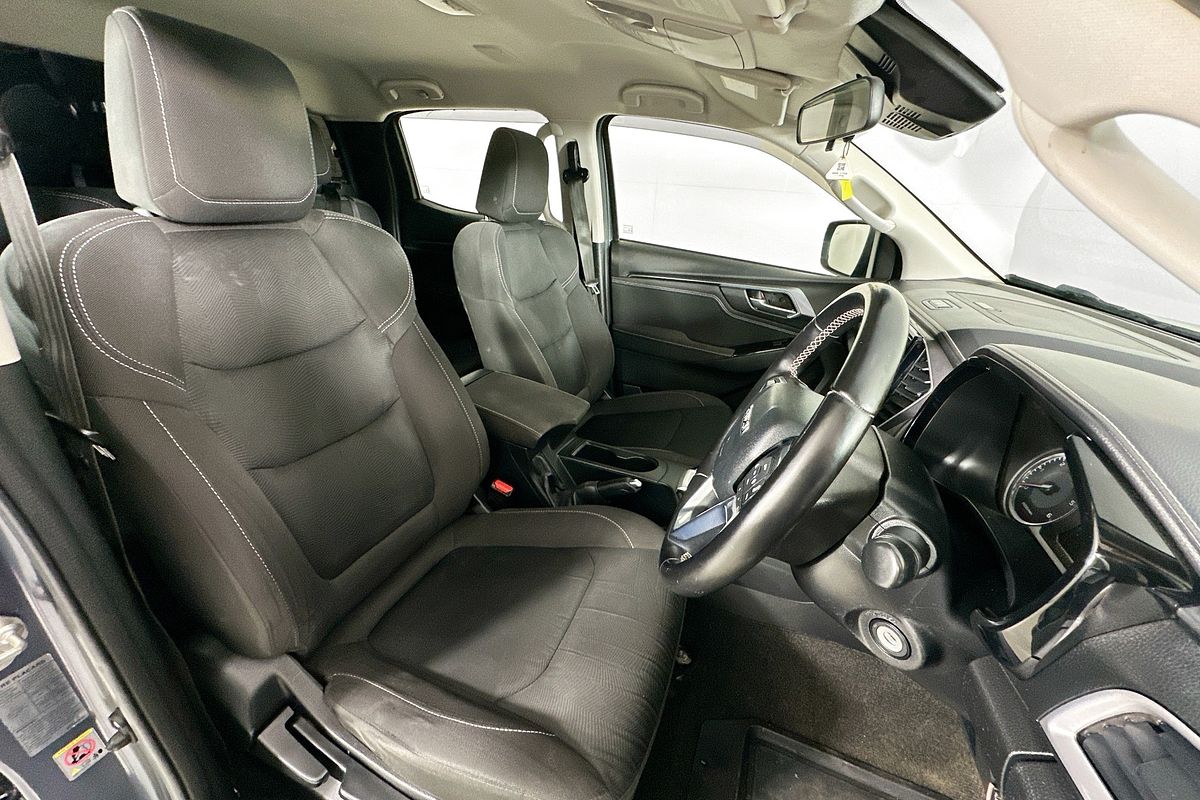 2020 Isuzu D-MAX LS-U (4x4) RG MY21 4X4