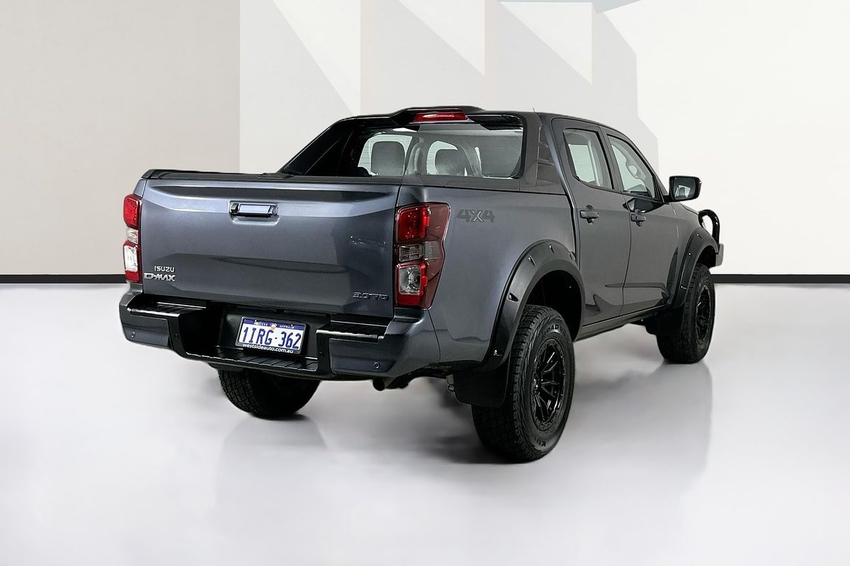 2024 Isuzu D-MAX LS-M (4x4) MY24 4X4