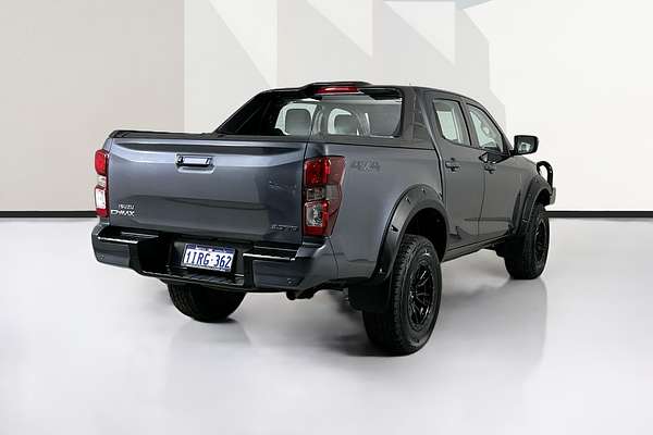 2024 Isuzu D-MAX LS-M (4x4) MY24 4X4