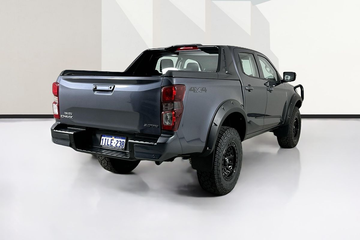 2024 Isuzu D-MAX LS-M (4x4) MY24 4X4