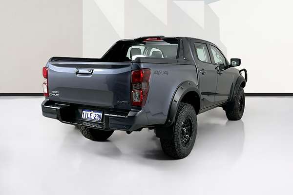 2024 Isuzu D-MAX LS-M (4x4) MY24 4X4