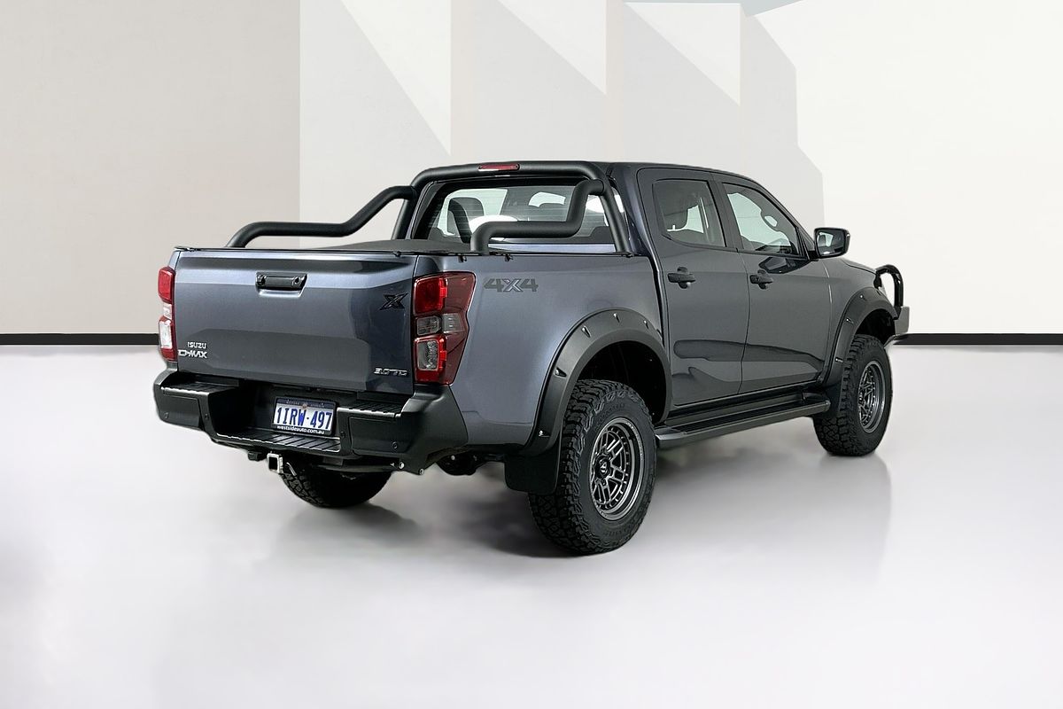 2024 Isuzu D-MAX X-RIDER (4x4) MY24 4X4