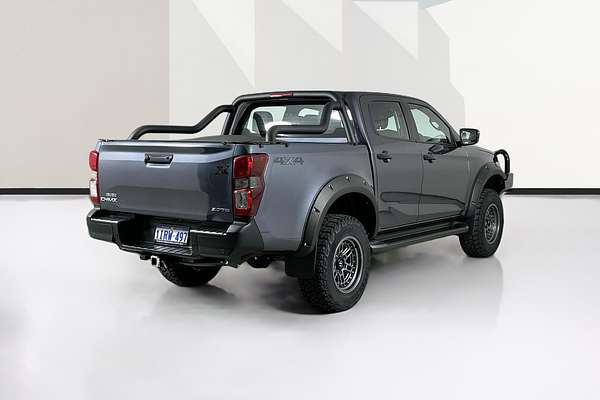 2024 Isuzu D-MAX X-RIDER (4x4) MY24 4X4