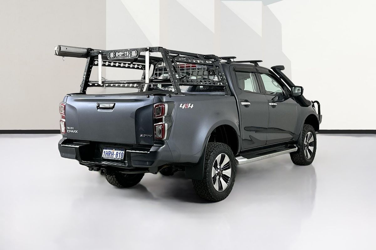 2022 Isuzu D-MAX LS-U (4x4) RG MY22 4X4