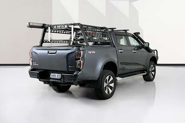 2022 Isuzu D-MAX LS-U (4x4) RG MY22 4X4