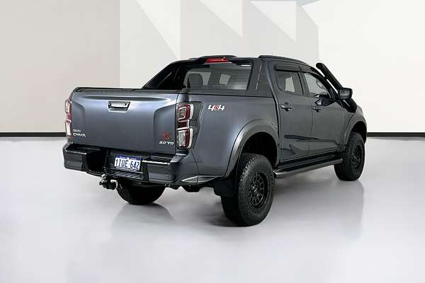 2022 Isuzu D-MAX X-TERRAIN (4x4) RG MY22 4X4