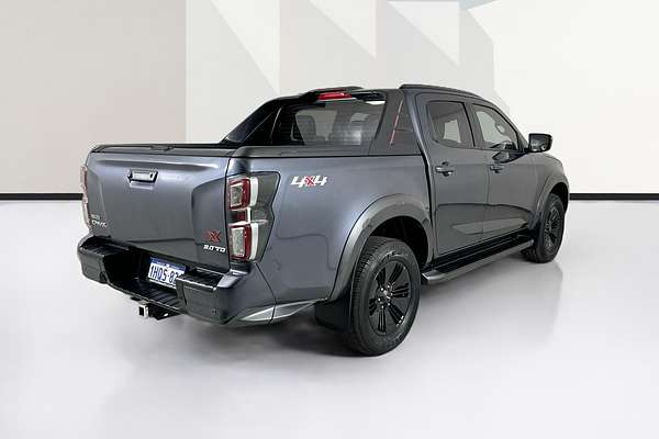 2022 Isuzu D-MAX X-TERRAIN (4x4) RG MY22 4X4