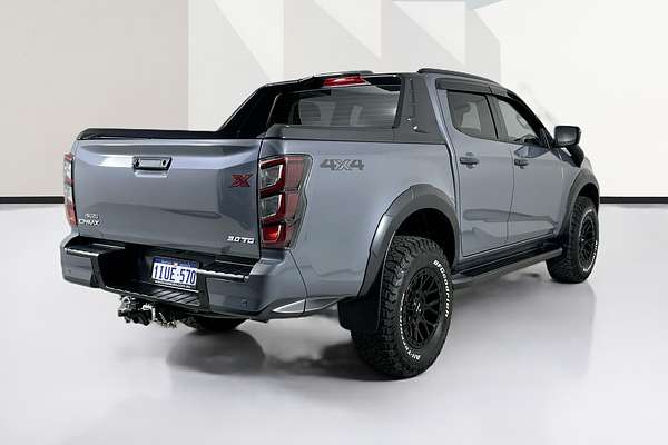 2025 Isuzu D-MAX X-TERRAIN (4x4) MY24 4X4
