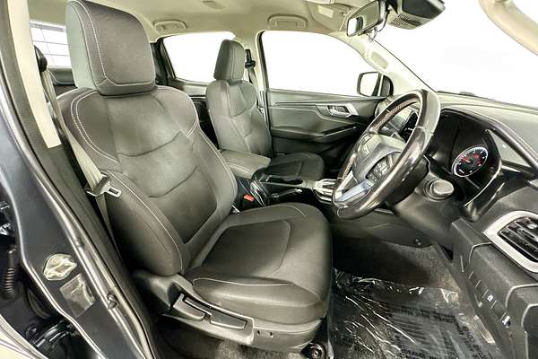 2022 Isuzu D-MAX LS-U (4x4) RG MY22 4X4