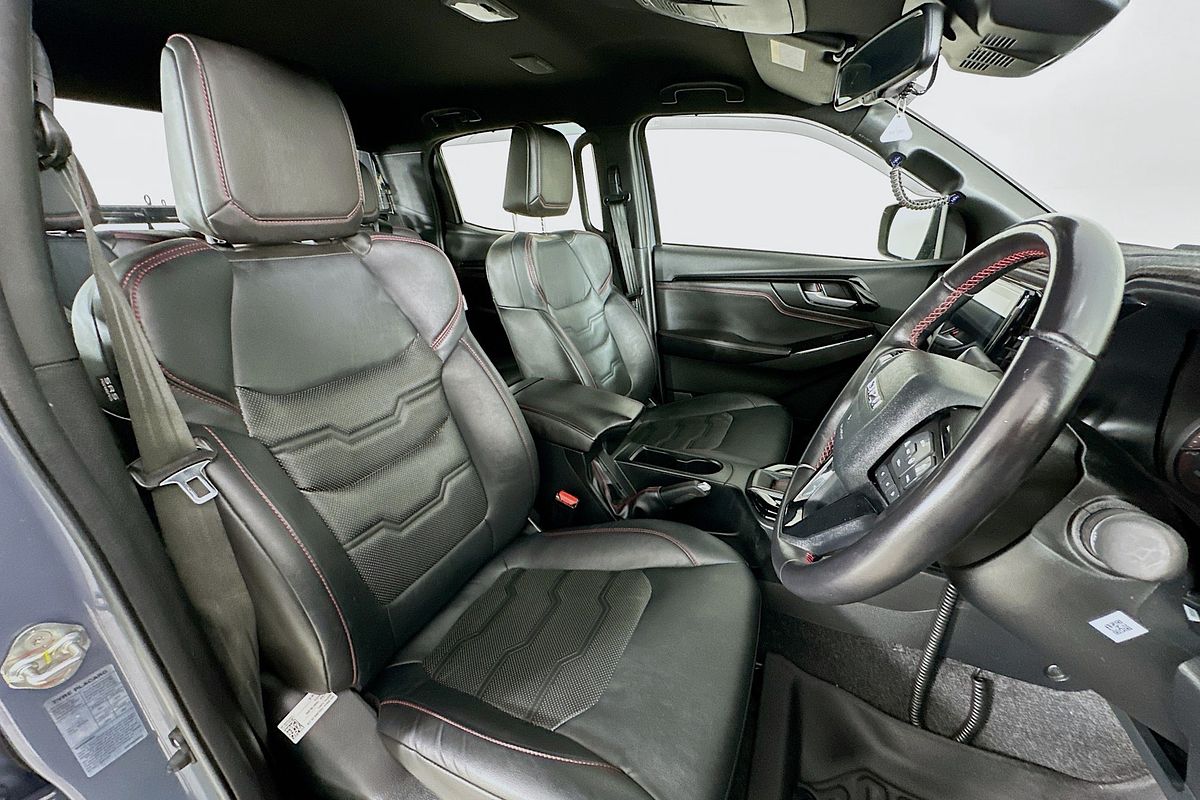 2023 Isuzu D-MAX X-TERRAIN (4x4) RG1 MY23 4X4