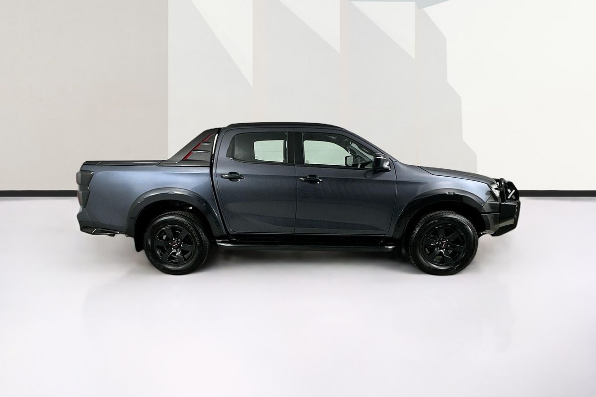 2023 Isuzu D-MAX X-TERRAIN (4x4) RG1 MY23 4X4