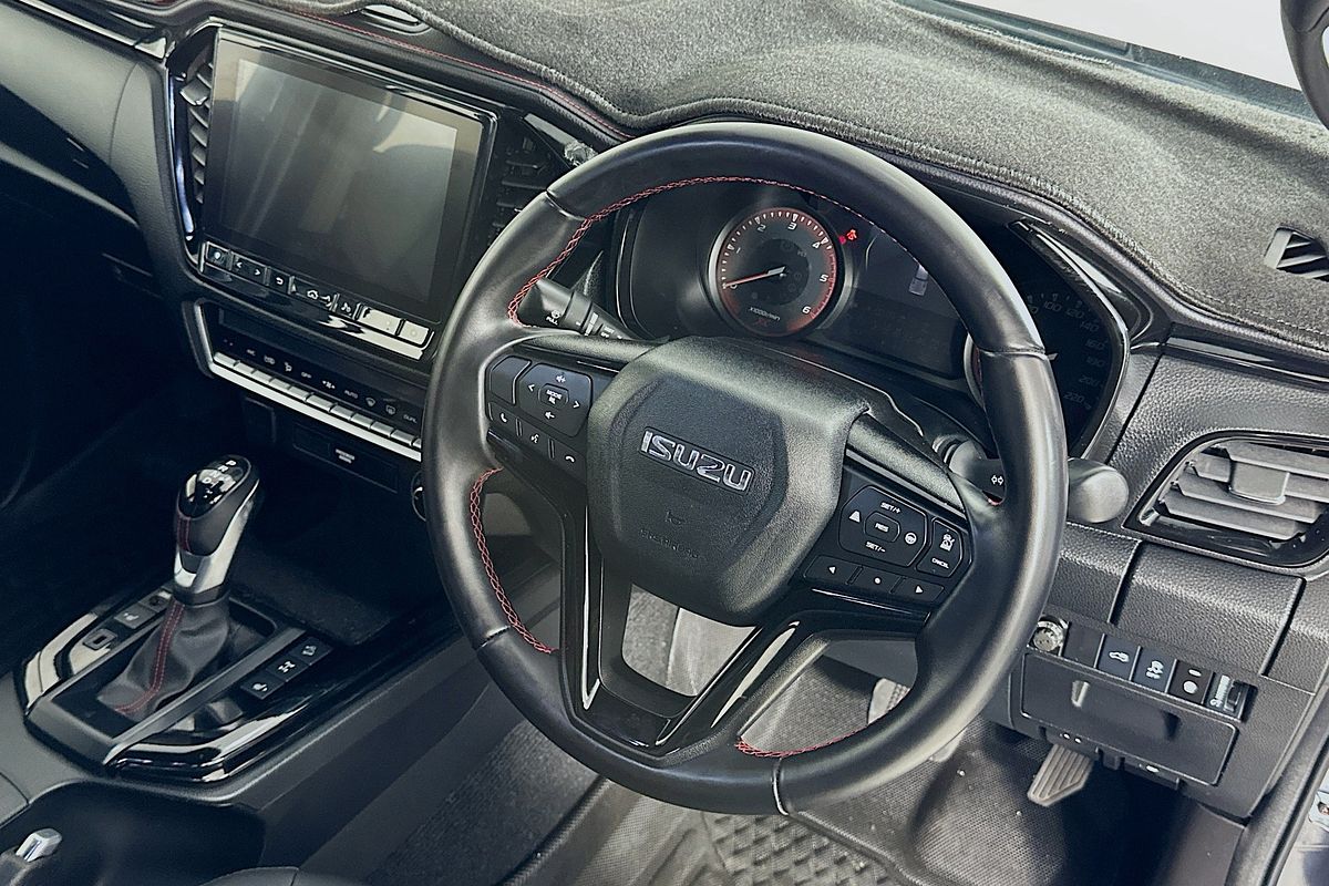 2023 Isuzu D-MAX X-TERRAIN (4x4) RG1 MY23 4X4