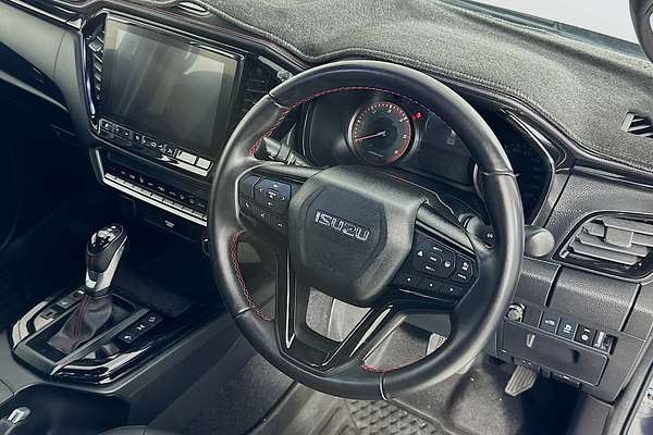 2023 Isuzu D-MAX X-TERRAIN (4x4) RG1 MY23 4X4