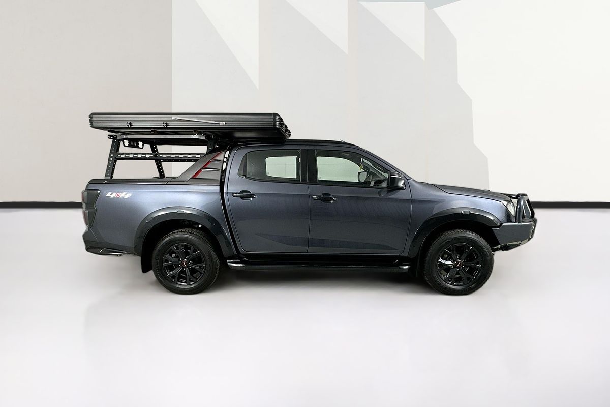 2023 Isuzu D-MAX X-TERRAIN (4x4) RG1 MY23 4X4