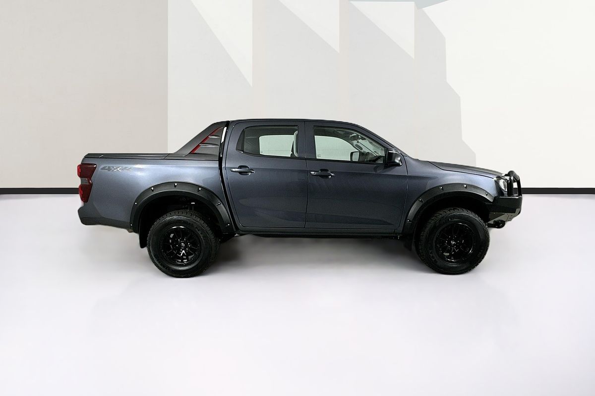 2024 Isuzu D-MAX LS-M (4x4) MY24 4X4