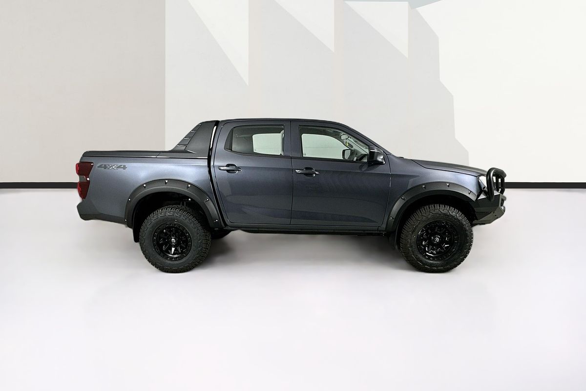 2024 Isuzu D-MAX LS-M (4x4) MY24 4X4