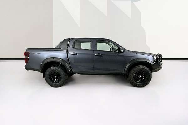2024 Isuzu D-MAX LS-M (4x4) MY24 4X4