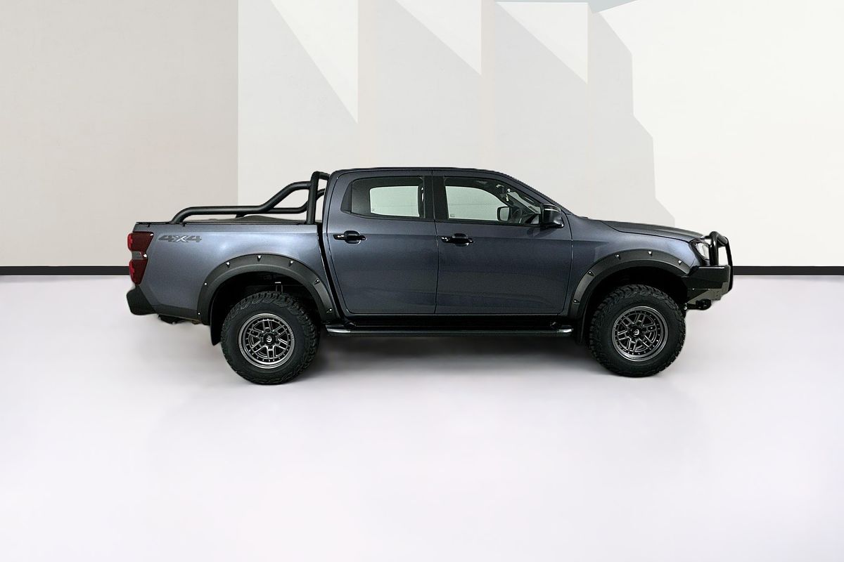 2024 Isuzu D-MAX X-RIDER (4x4) MY24 4X4