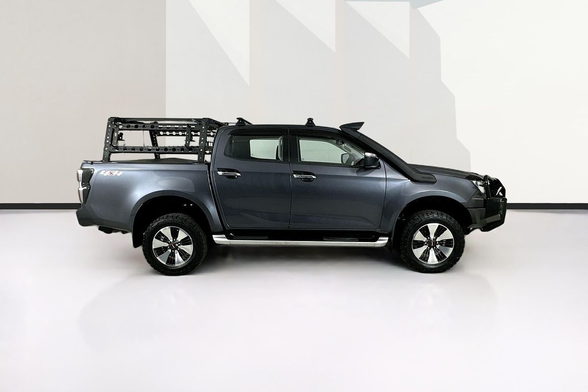 2022 Isuzu D-MAX LS-U (4x4) RG MY22 4X4