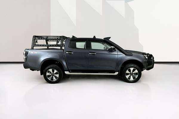 2022 Isuzu D-MAX LS-U (4x4) RG MY22 4X4