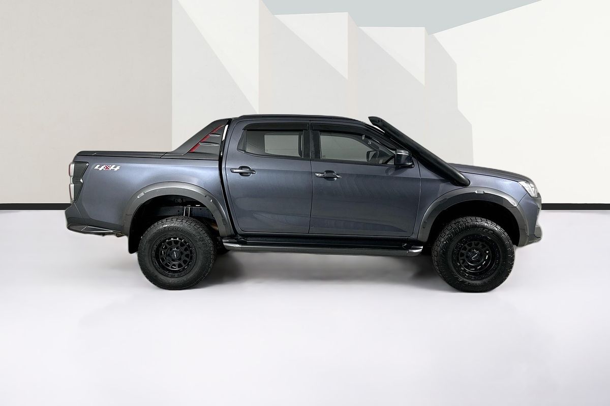 2022 Isuzu D-MAX X-TERRAIN (4x4) RG MY22 4X4