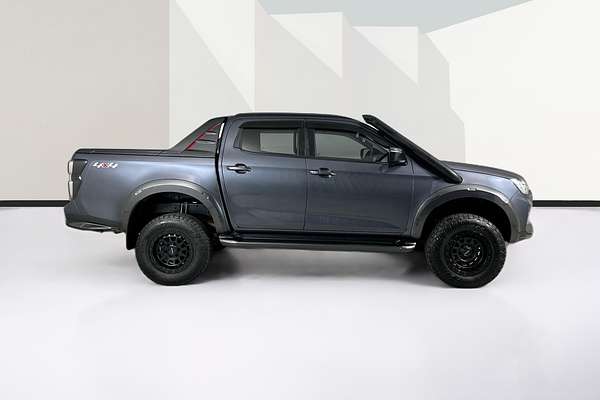 2022 Isuzu D-MAX X-TERRAIN (4x4) RG MY22 4X4