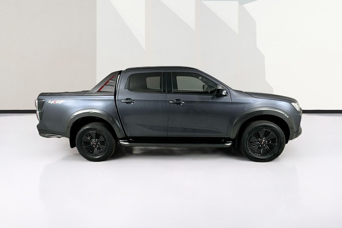 2022 Isuzu D-MAX X-TERRAIN (4x4) RG MY22 4X4