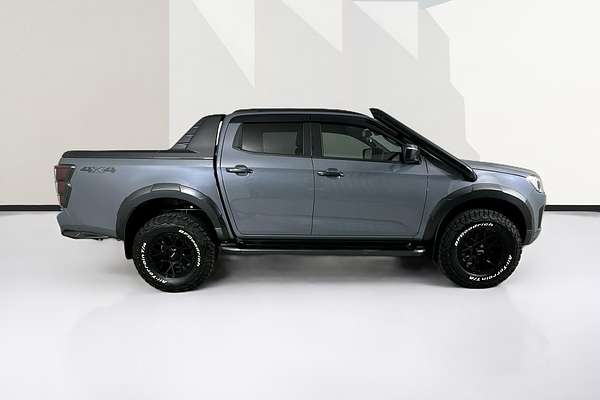 2025 Isuzu D-MAX X-TERRAIN (4x4) MY24 4X4