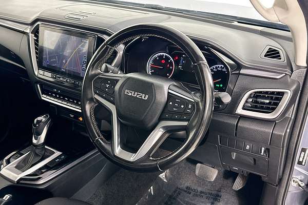 2022 Isuzu D-MAX LS-U (4x4) RG MY22 4X4