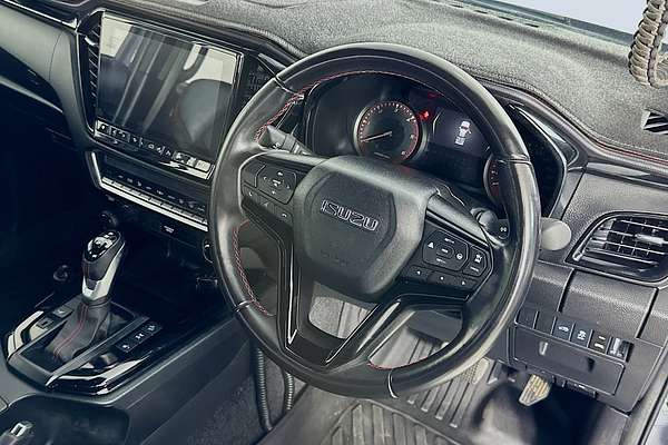 2023 Isuzu D-MAX X-TERRAIN (4x4) RG1 MY23 4X4