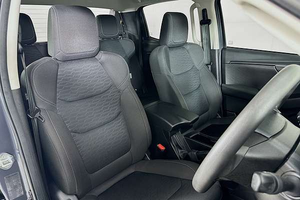2022 Isuzu D-MAX LS-M (4x4) RG1 MY22.75 4X4