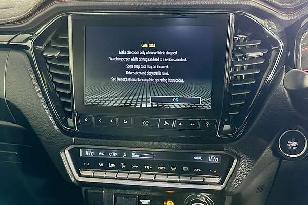 2023 Isuzu D-MAX X-TERRAIN (4x4) RG1 MY23 4X4