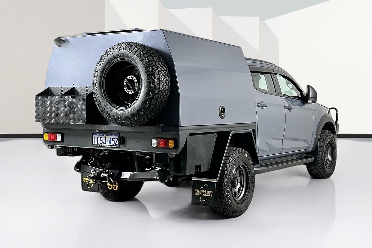 2024 Isuzu D-MAX X-TERRAIN (4x4) MY24 4X4